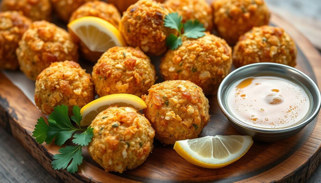 crab balls recipe
