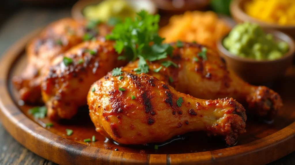 pollo loco recipe