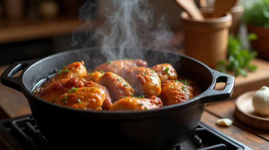 southern chicken and rice recipe