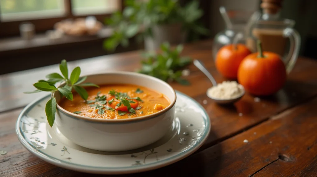 What is the secret ingredient in soup?