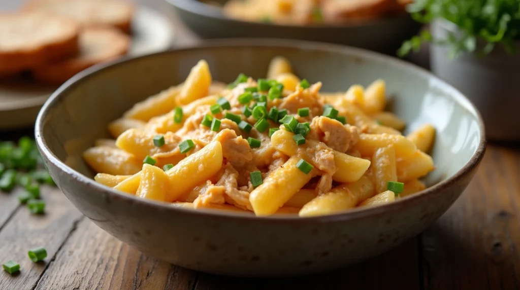 crack chicken penne recipe​