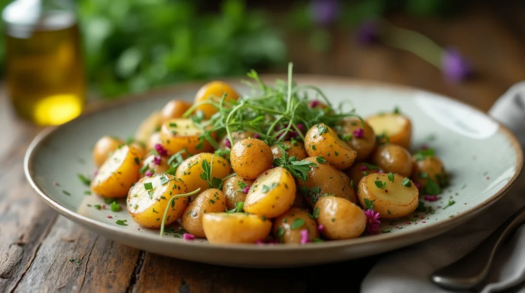 ozette potato salad recipe