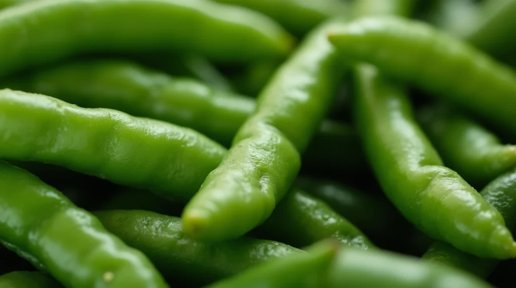 Should green beans be steamed or boiled?