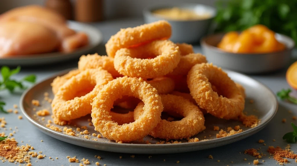 chicken rings