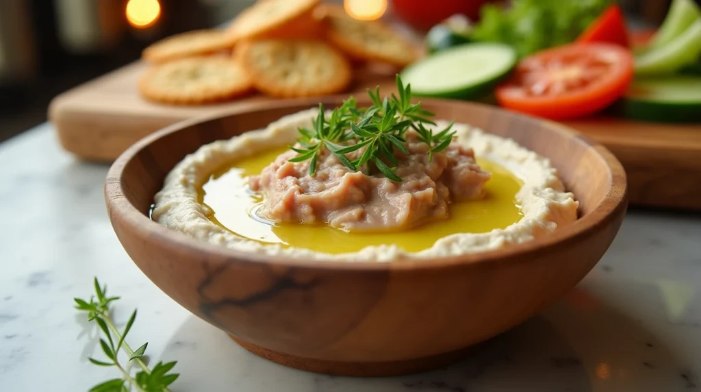 smoked tuna dip​