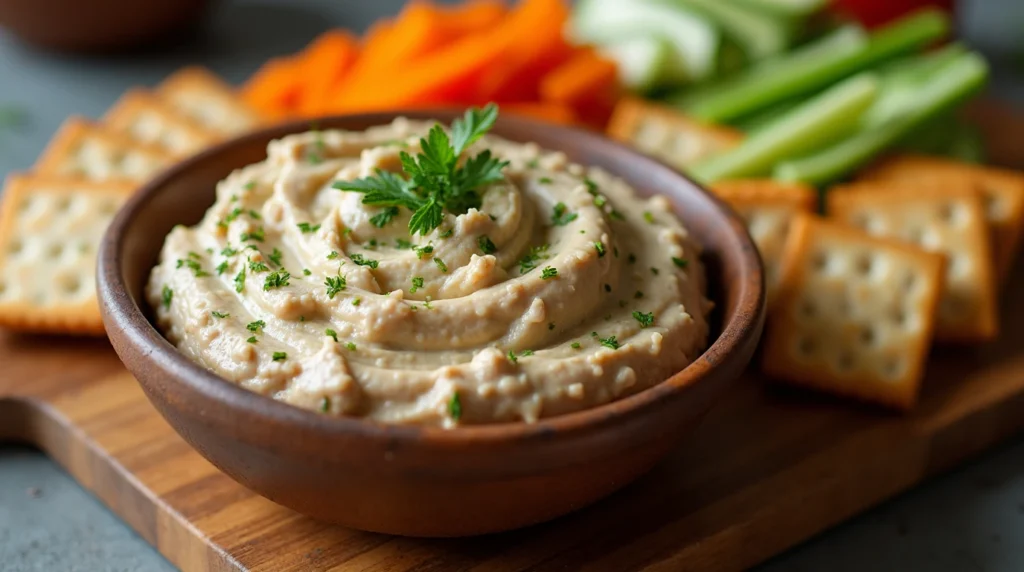 smoked tuna dip​