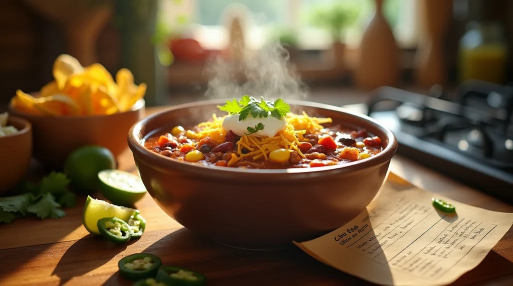 taco soup frios recipe