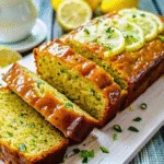 image of served Zucchini Bread Recipe