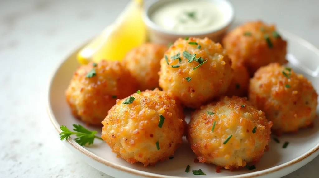 crab balls