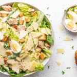 image of Chicken Caesar Salad Recipe