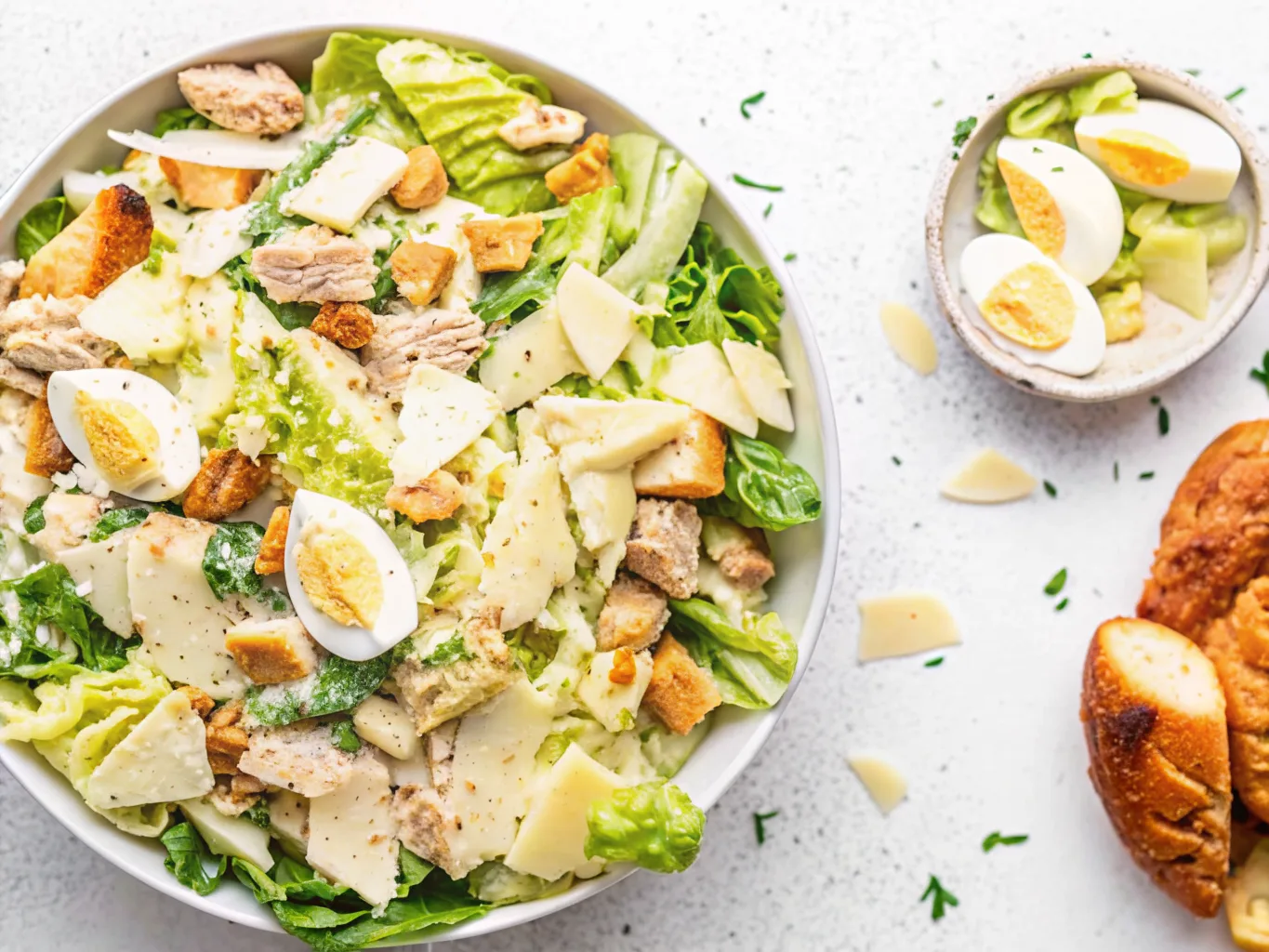 image of Chicken Caesar Salad Recipe