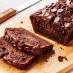 image of Chocolate Zucchini Bread Recipe