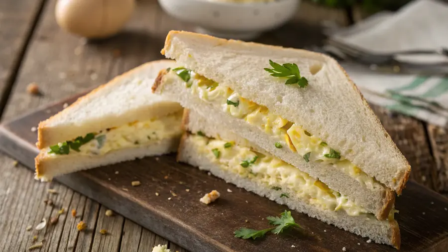Egg Salad Sandwich