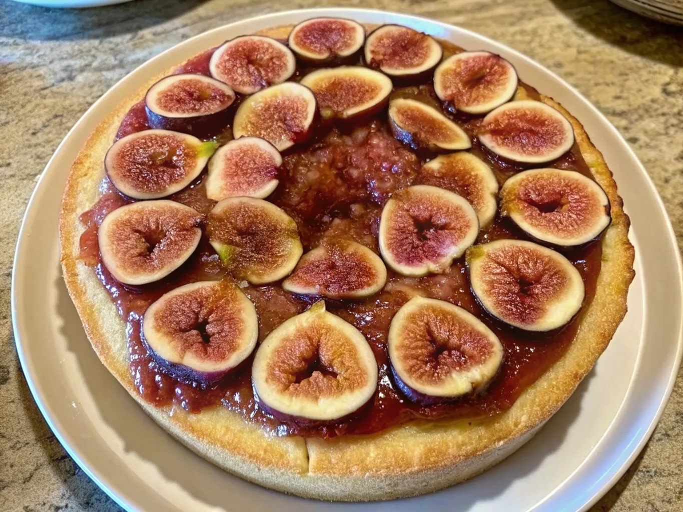 image of Fig Cake Recipe
