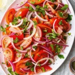 image of Fresh Tomato Summer Salad