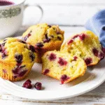 image of Huckleberry Muffins