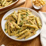 IMAGE OF Parmesan Chicken Pasta Recipe