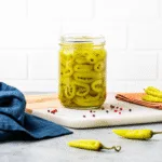 image of Pickled Banana Peppers Recipe