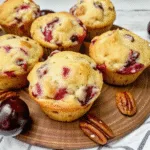 image of Plum Muffins