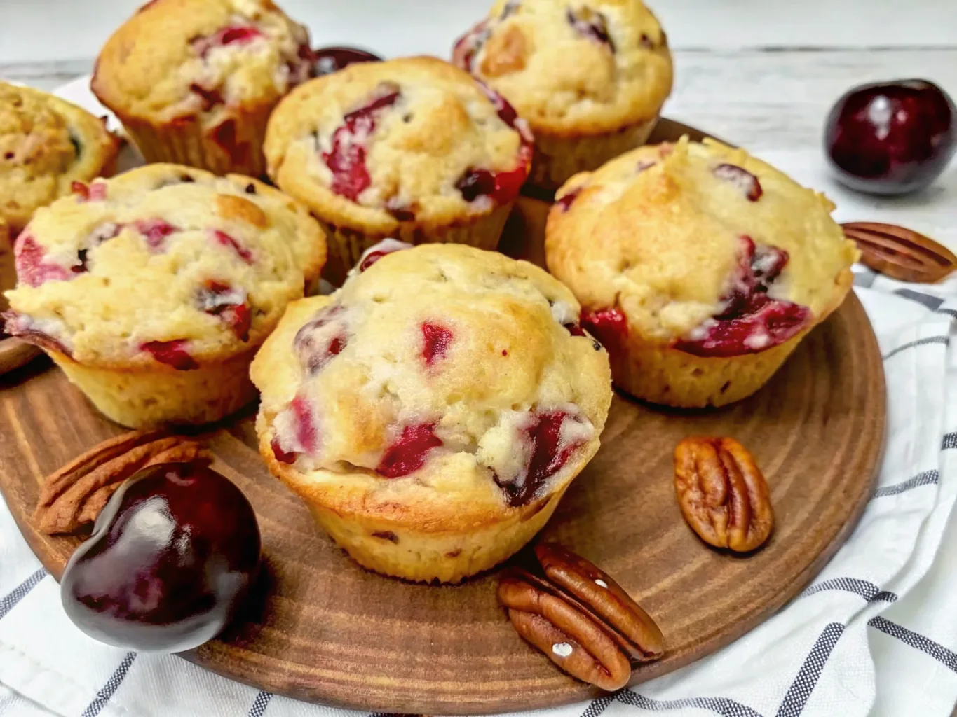 image of Plum Muffins