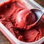 image of Plum Sorbet