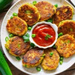 image of zucchini Tots