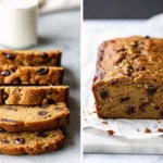 IMAGE OF chocolate chip zucchini bread