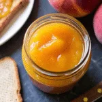 image of peach Butter Recipe
