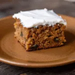 image of zucchini cake recipe