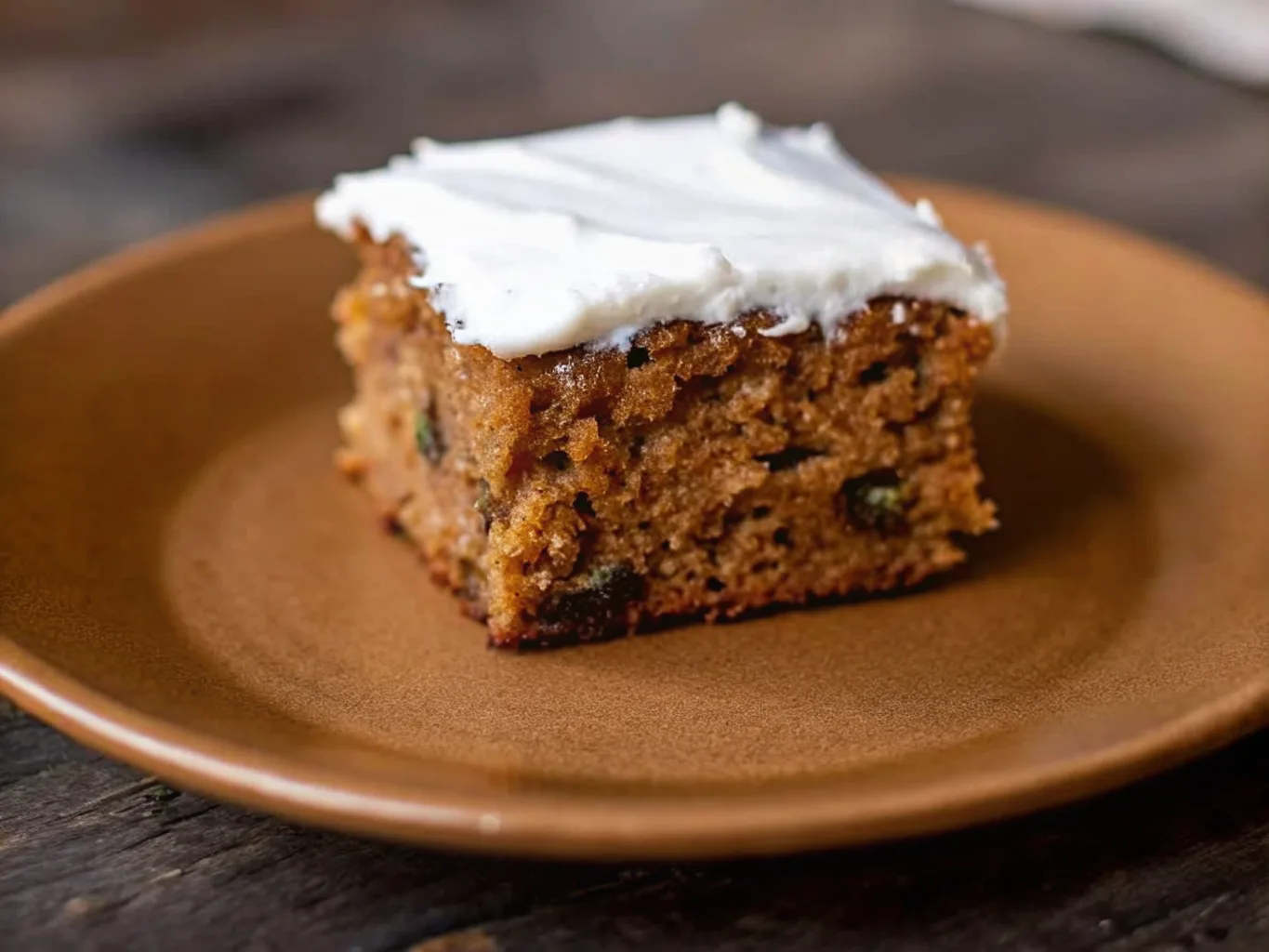 image of zucchini cake recipe