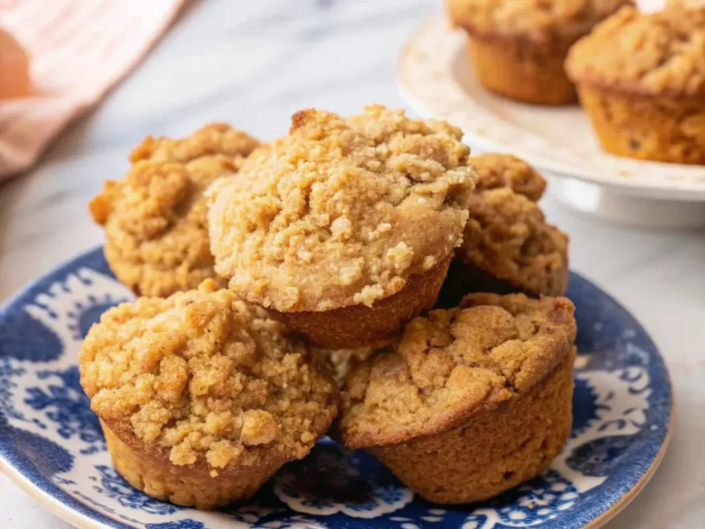 Apple Cinnamon Muffins