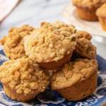 Apple Cinnamon Muffins
