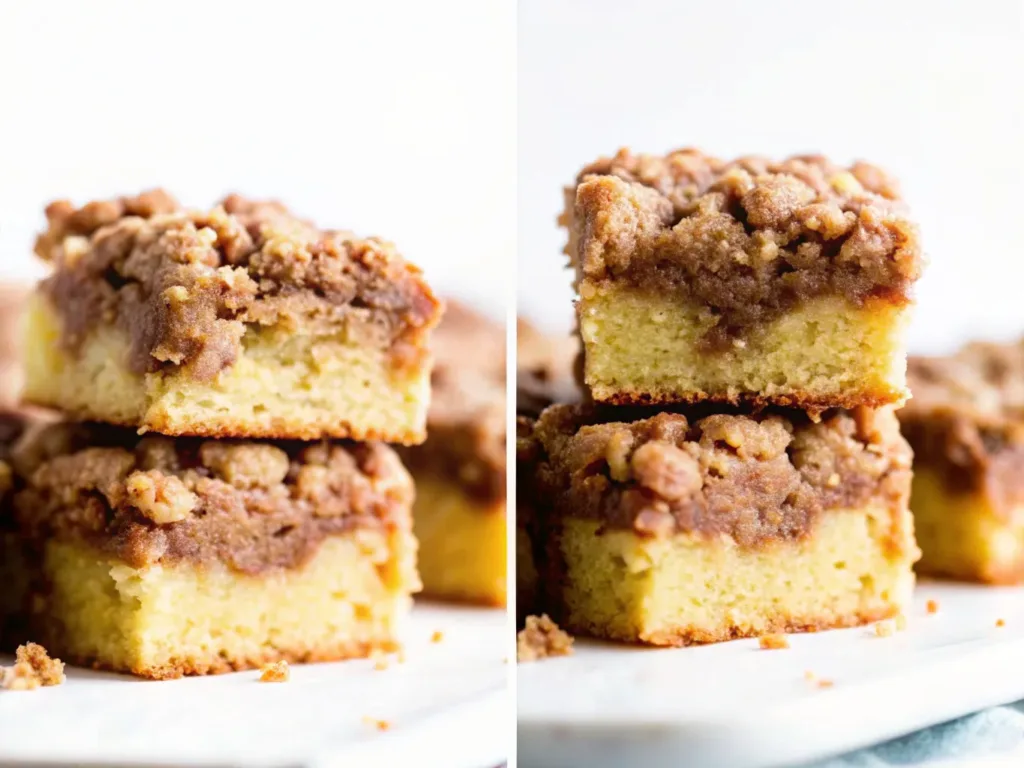 Apple Crumb Cake Recipe