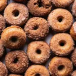 Baked Apple Cider Donuts
