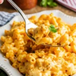 Buffalo Chicken Mac and Cheese Recipe