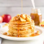 Caramel Apple Pancakes Recipe