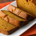 pumpkin bread recipe