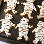 Gingerbread Mummies