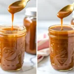 Homemade Caramel Sauce Recipe