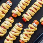 Mummy dogs