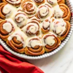 Pumpkin Cinnamon Rolls
