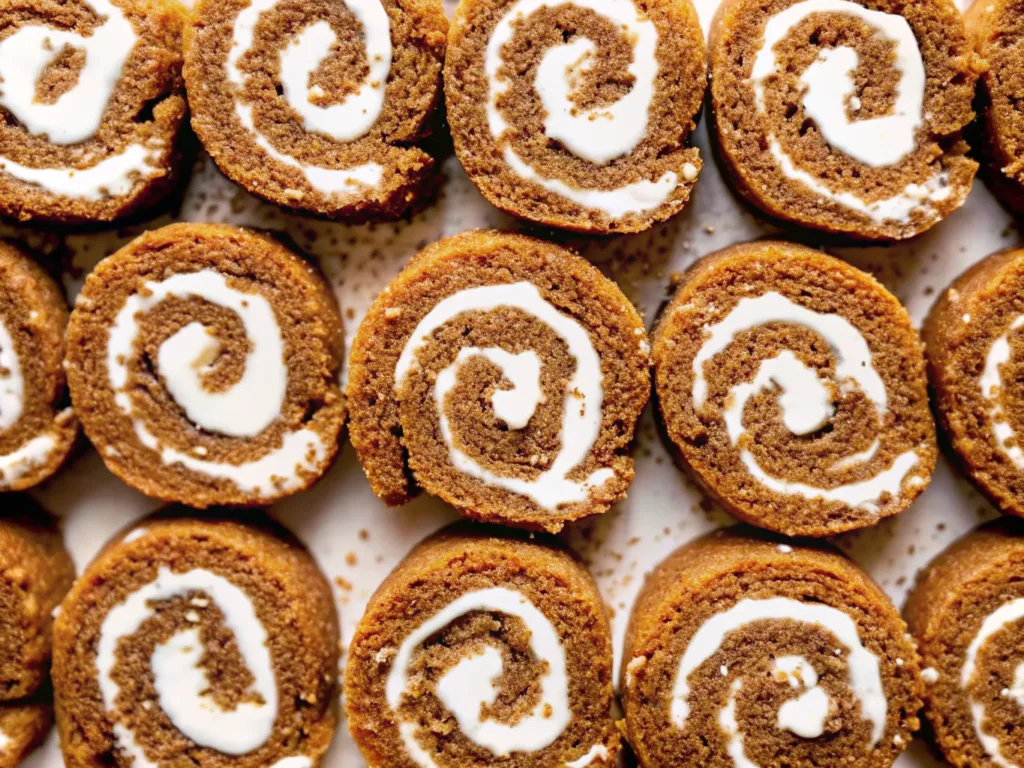 Pumpkin Roll Recipe