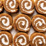 Pumpkin Roll Recipe
