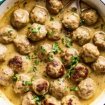Swedish Meatballs Recipe