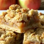 apple pie bars