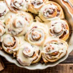 cinnamon rolls