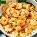 Garlic Butter Shrimp