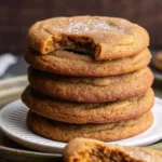 pumpkin cookies