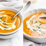 pumpkin soup