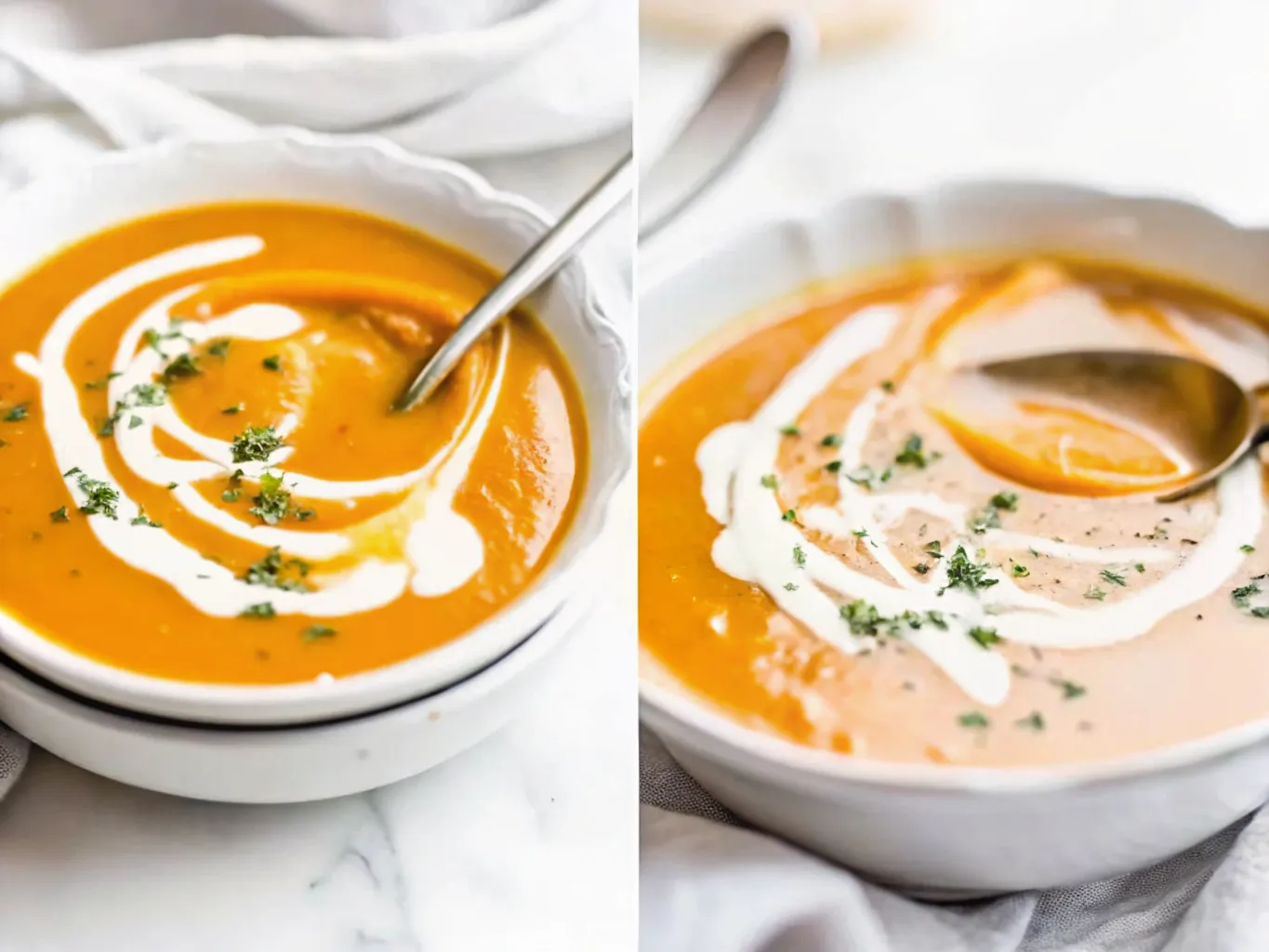pumpkin soup